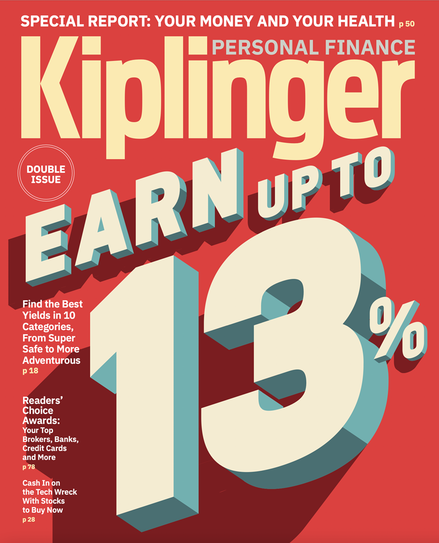 KiplingerCover Kiplinger Cover